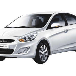 Self drive verna in srinagar,kashmir