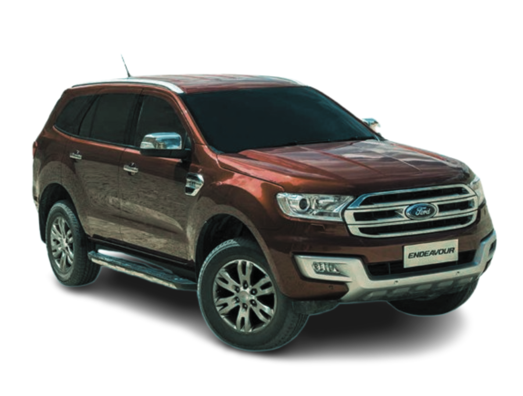 Ford Endeavour 3.2