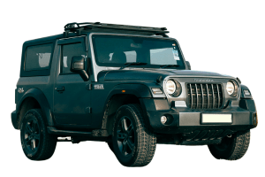 Thar on rent in srinagar