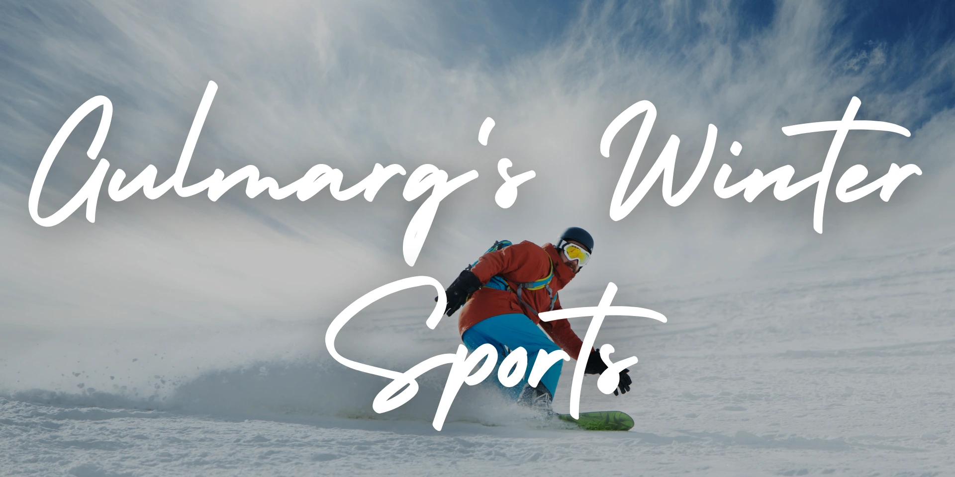 Things to do in Kashmir Wildfloc