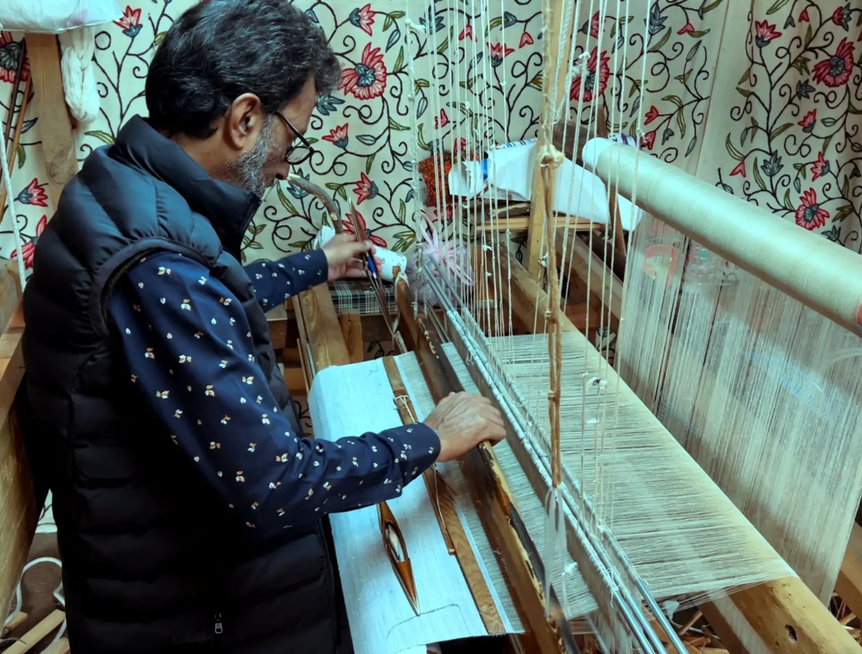 Handicrafts Factory Tour