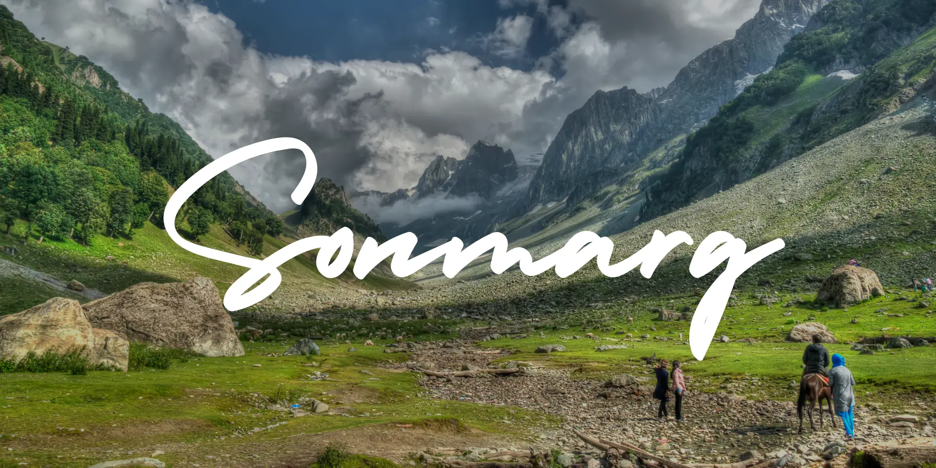 Sonmarg Places to Visit