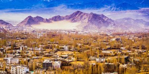 Leh Ladakh Weather