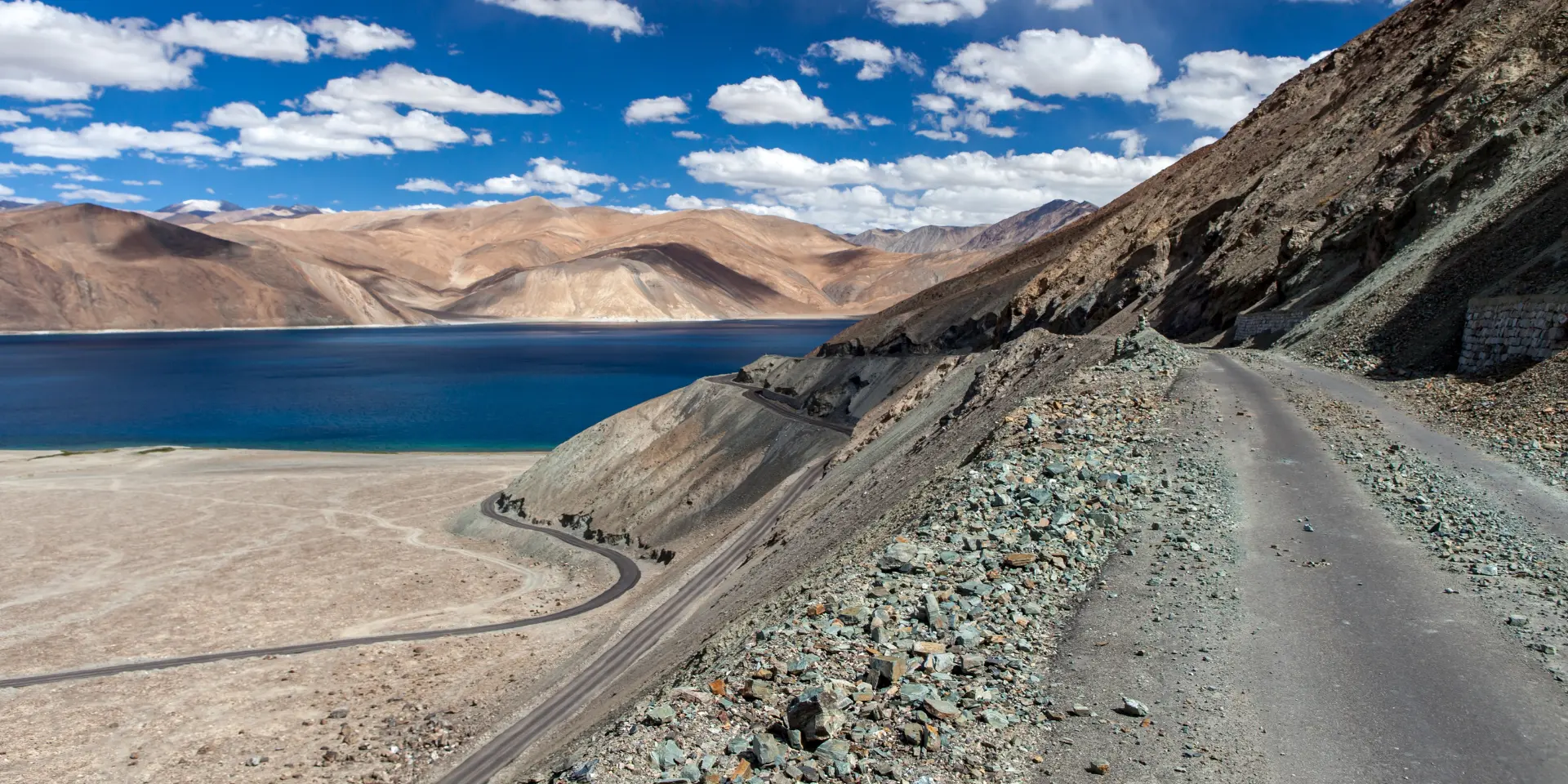 Pangong lake