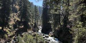 Aharbal to Kongwattan Trek