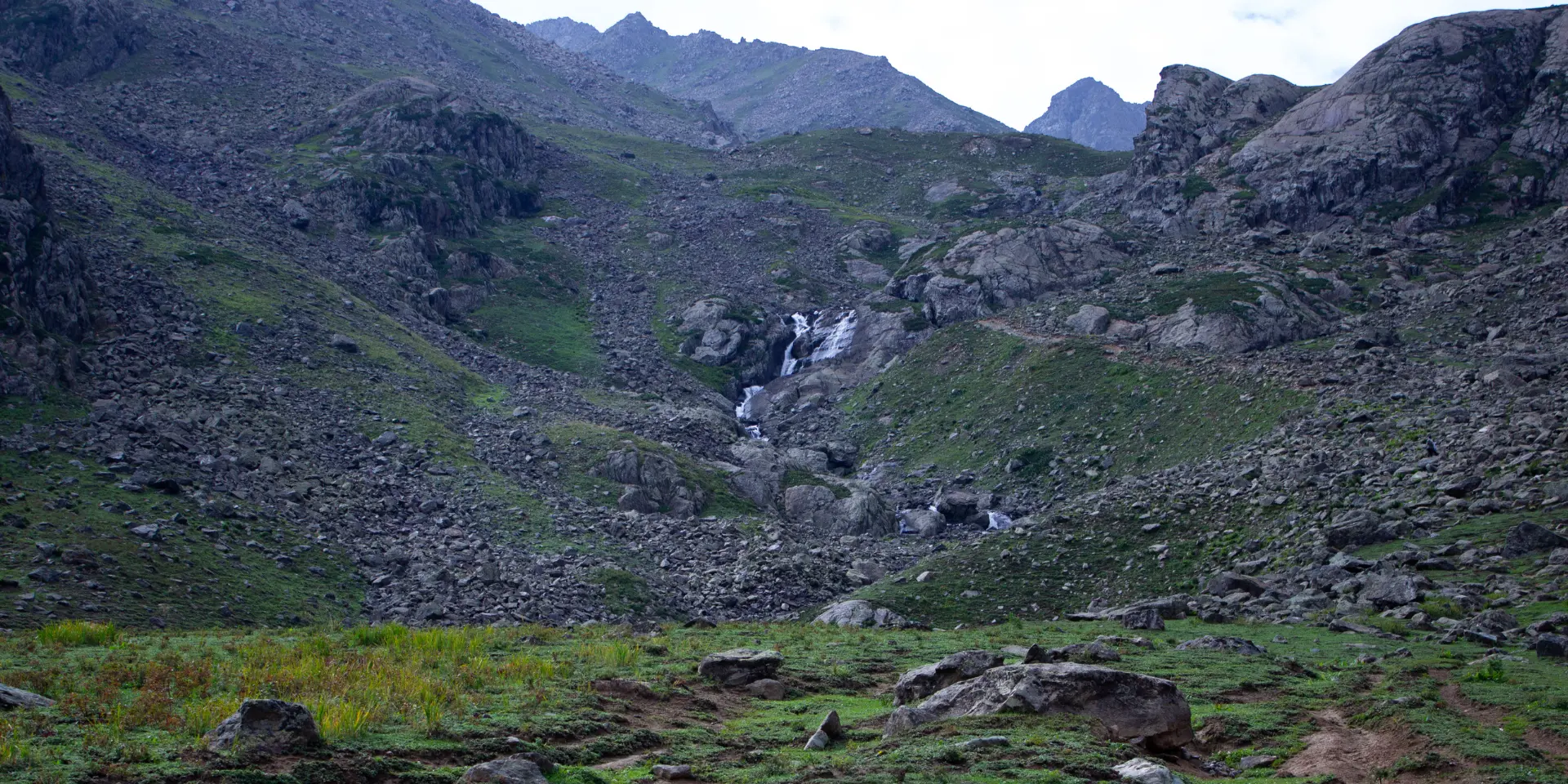 Gurez Valley Trek