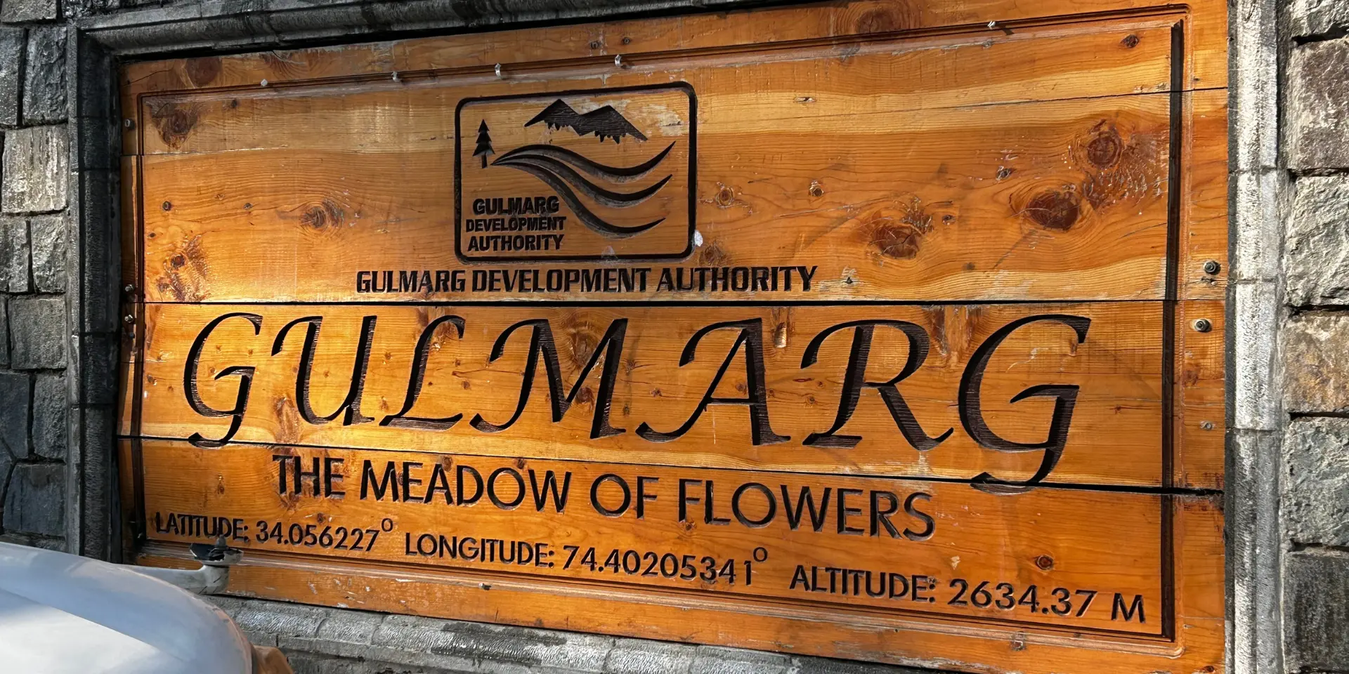 Snowboarding in Gulmarg