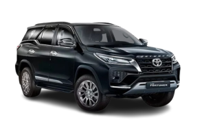 Toyota Fortuner Self drive
