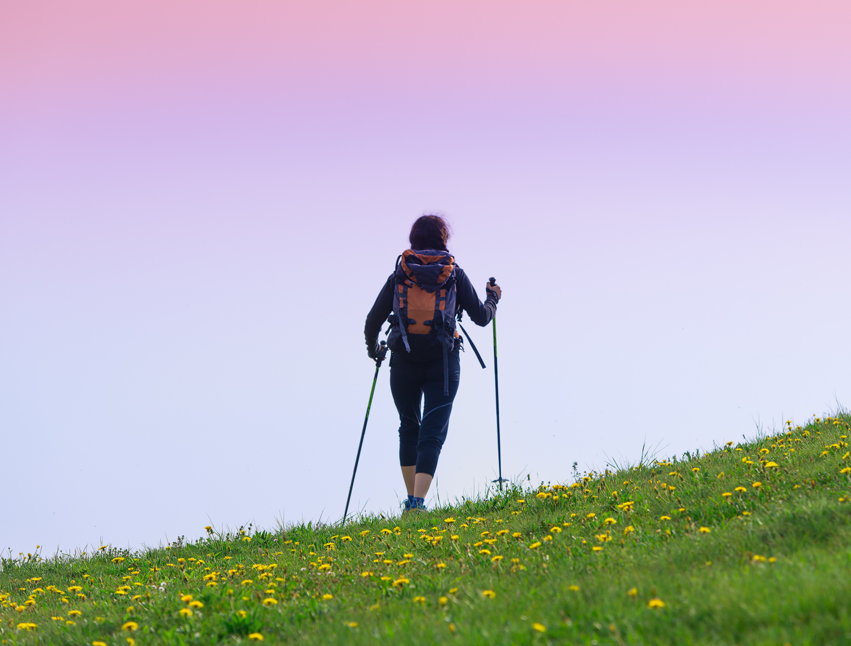 Day Treks Women Only