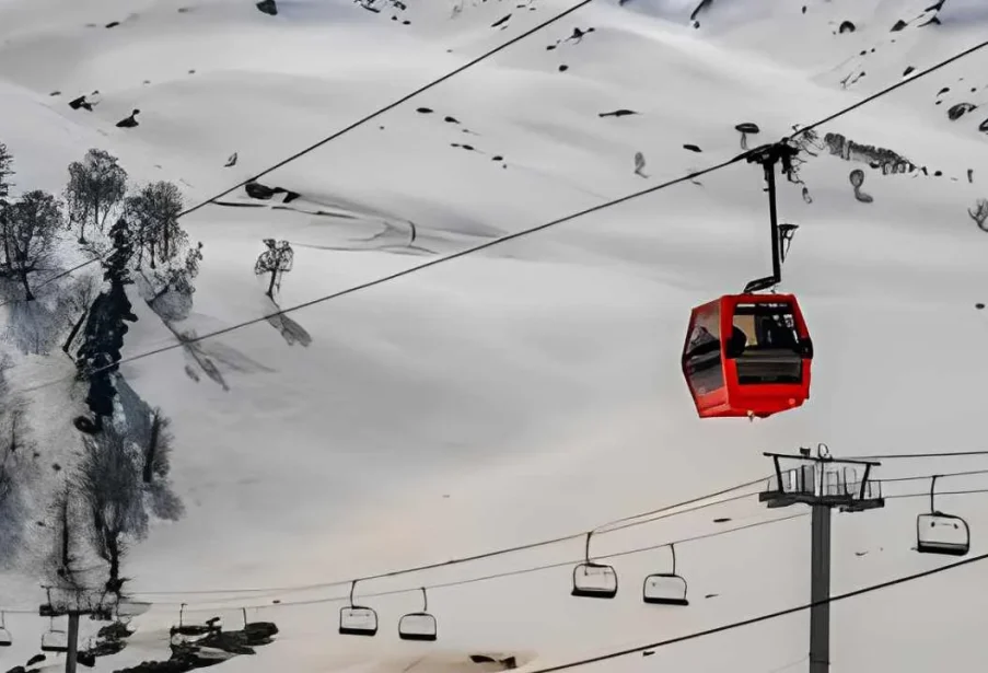Pahalgam Gondola
