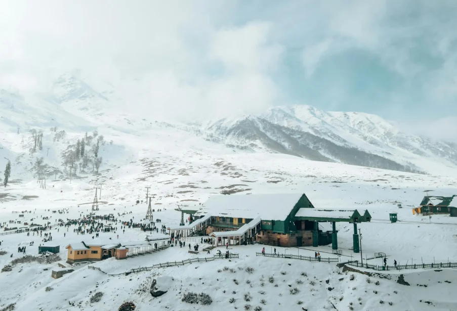 Kashmir Tour Package Wildfloc