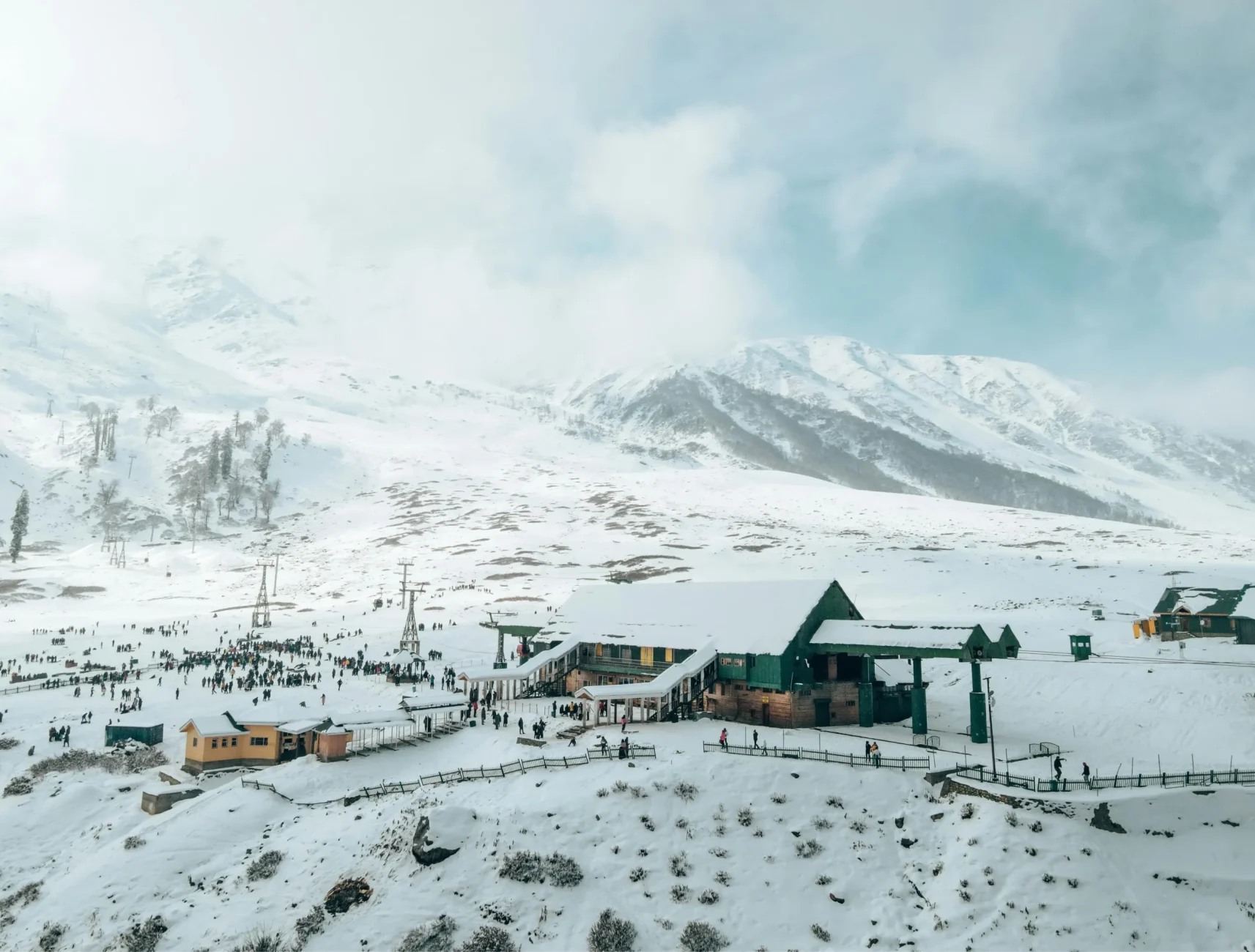 Kashmir Tour Package Wildfloc