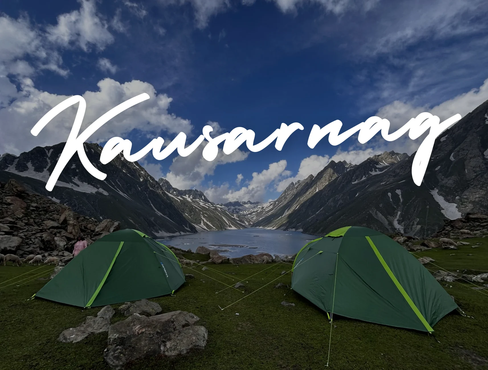 Kausarnag Trek