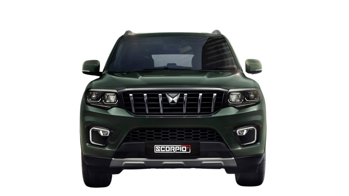 Mahindra Scorpio N Wildfloc