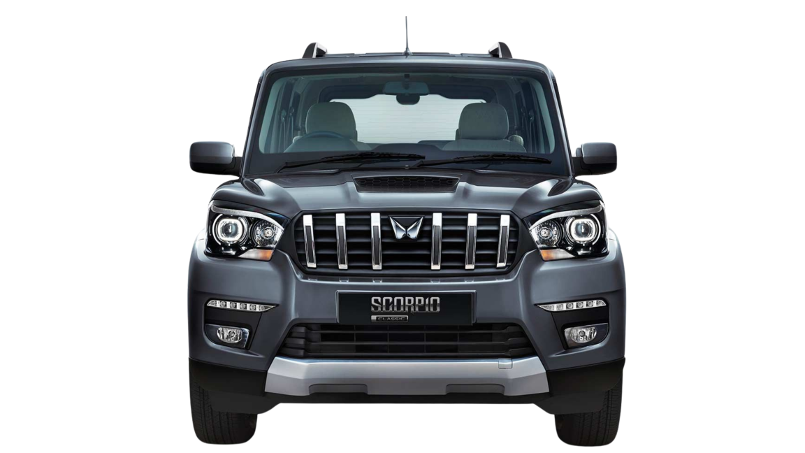 Mahindra Scorpio Wildfloc