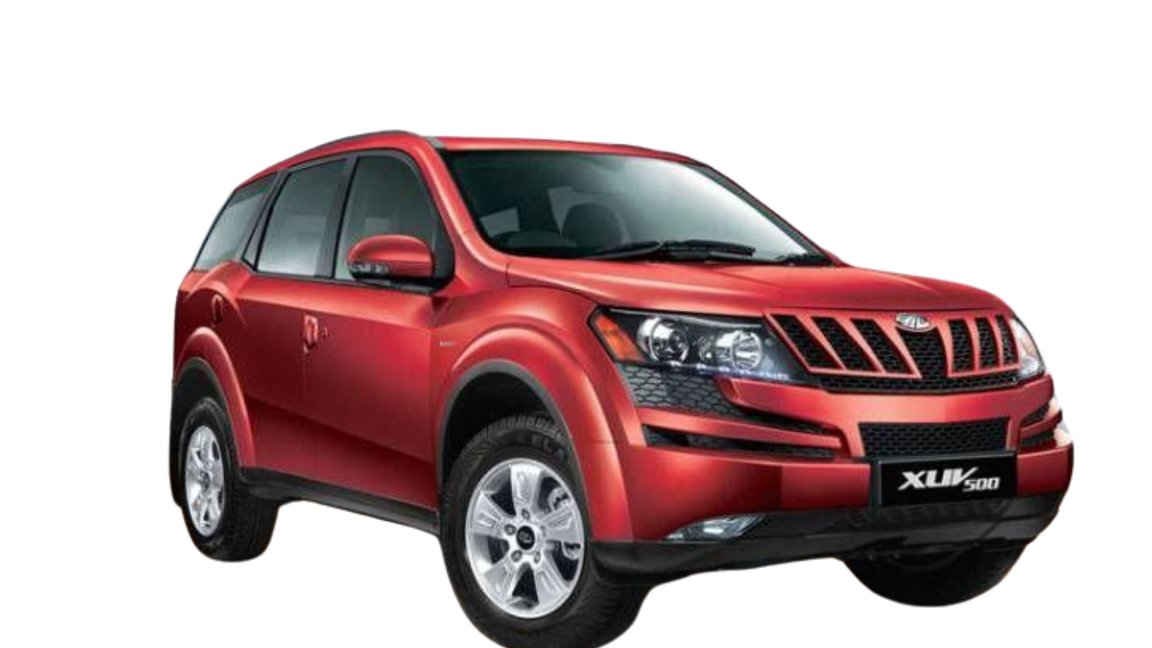 Mahindra XUV 500 Wildfloc
