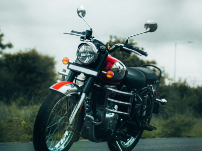 Bike Rental in srinagar Classic 350