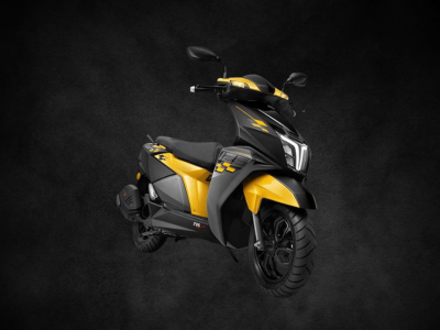 Bike Rental in srinagar Ntorq 125