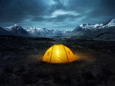 Wildfloc Camping Under The Stars (2)