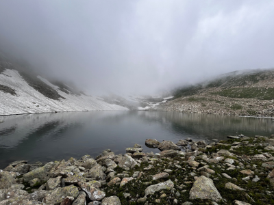Wildfloc Gumsar Lake