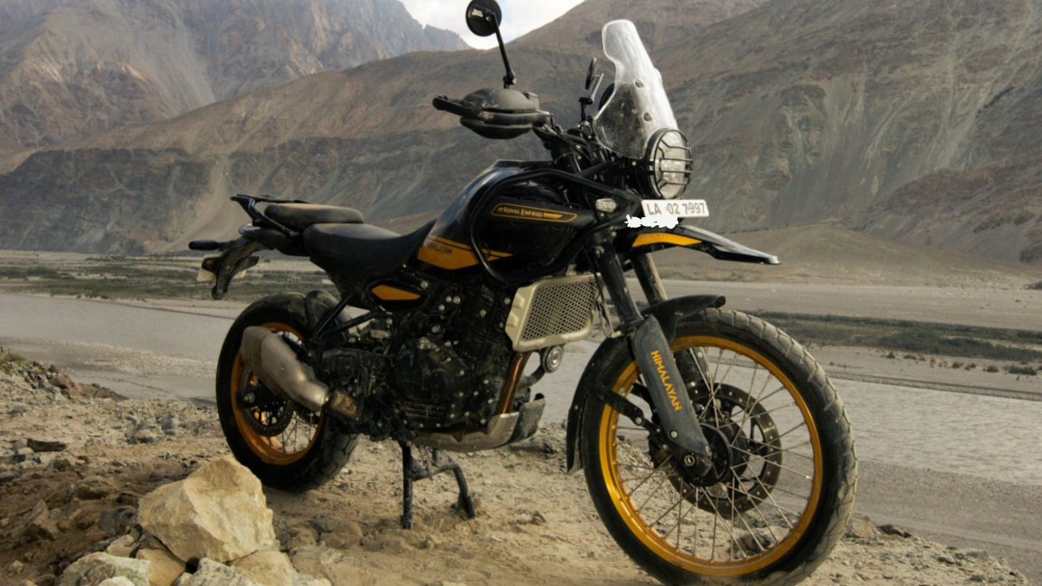 Wildfloc Himalayan 450