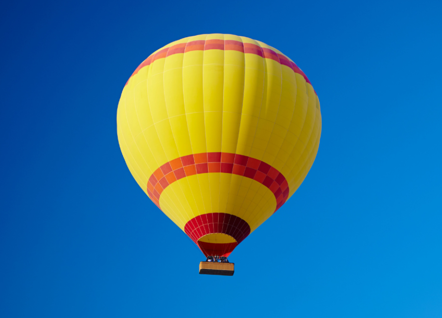 Wildfloc Hot Air Baloon