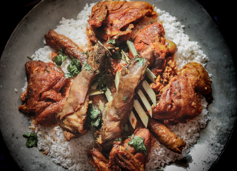 Wildfloc Kashmir Wazwan Tour