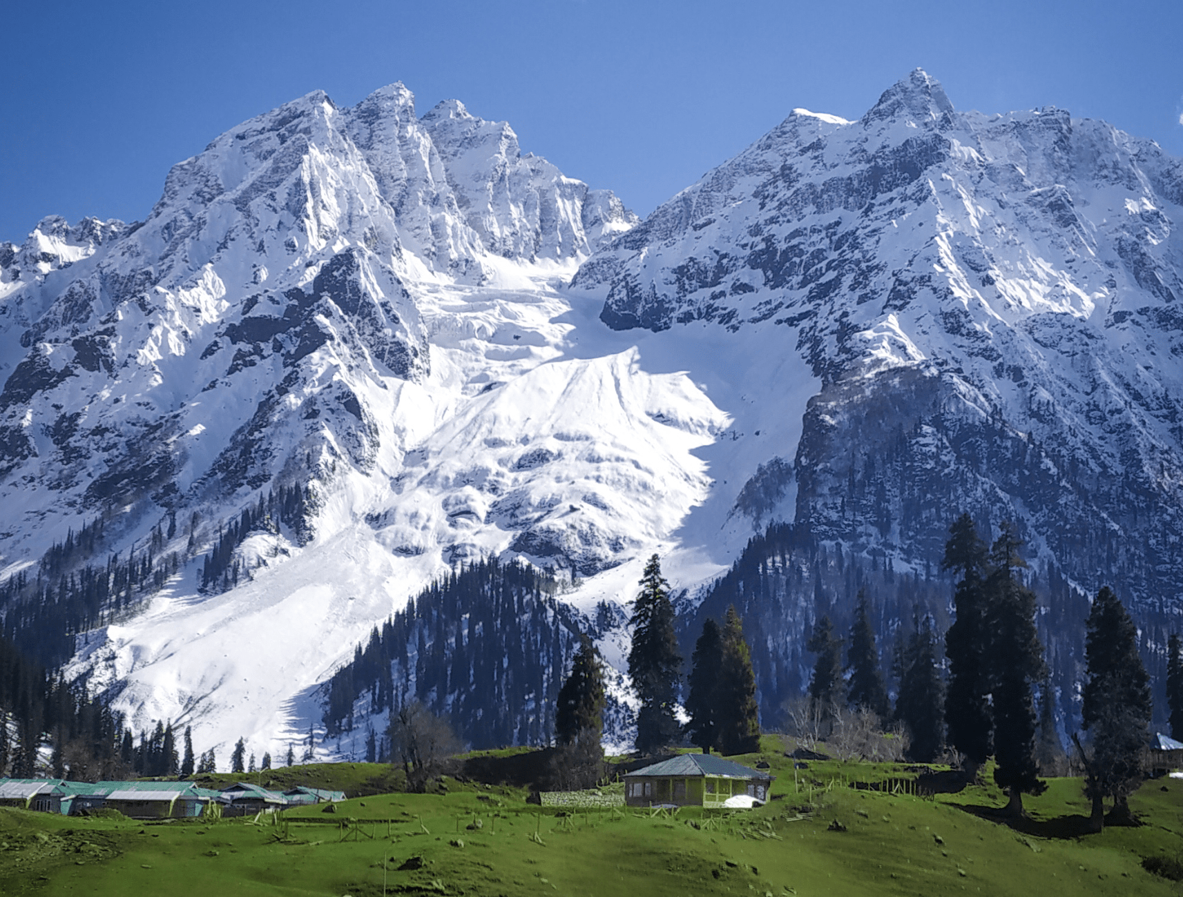 Offbeat places in kashmir