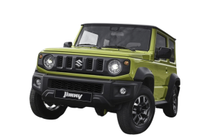 Self drive jimny in srinagar,kashmir