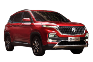 Self drive Mg hector in srinagar,kashmir