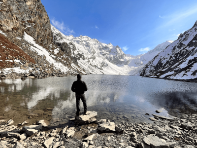 Wildfloc Sonsar Lake