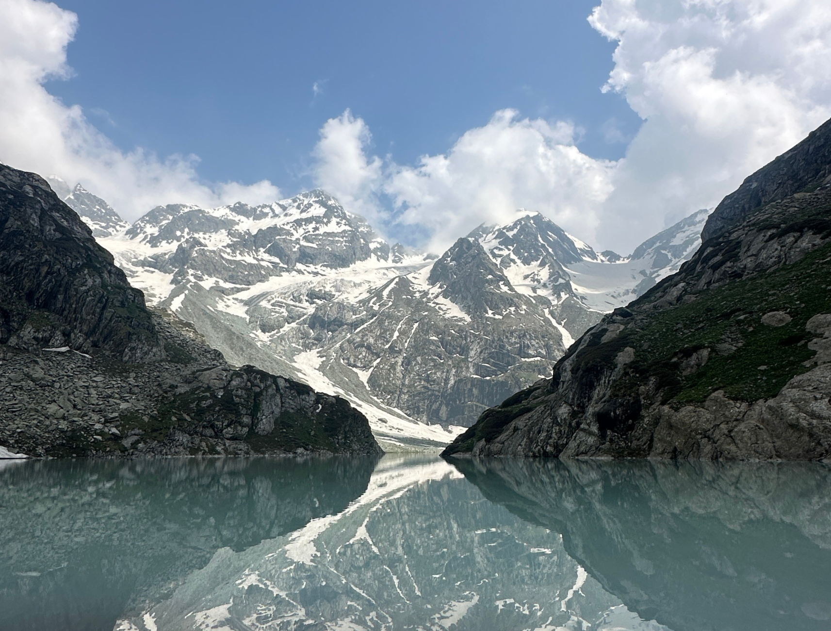 Wildfloc Tulian Lake