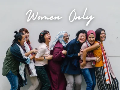 Women Only Winter Trip